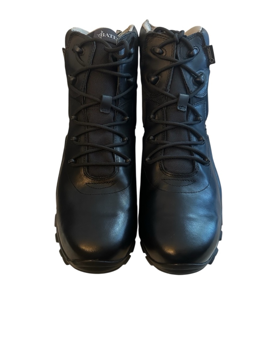 Bates Delta 6 Gore Tex Black Men's Tactical Leather Boots, Size 13